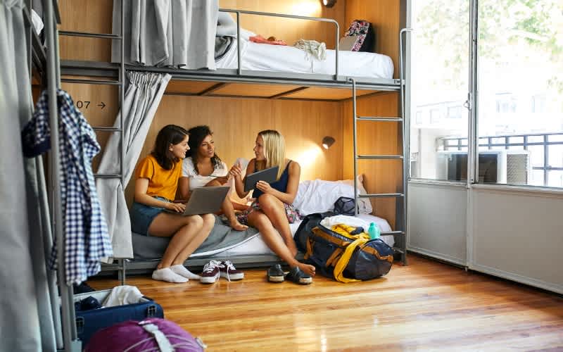 Hostel Oda Türleri